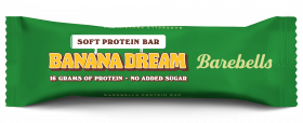 Barebells Banana Dream proteinbar 55 g