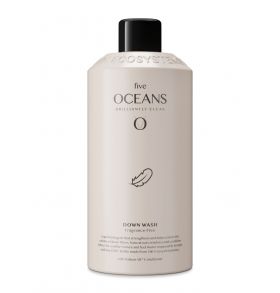 Five Oceans Down Wash Fragrance-Free 500 ml