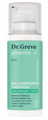 Dr. Greve Pharma Niacinamid Balanserende dagkrem 50 ml