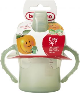 Bambino Easy Sip Cup drikkekopp mint 1 stk
