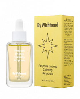 By Wishtrend Polyphenols in Propolis 15% Ampoule 30 ml 