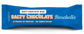 Barebells Salty Chocolate proteinbar 55 g