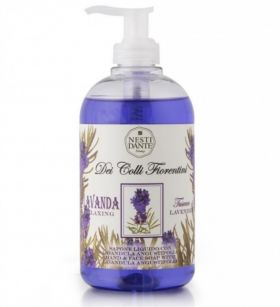Nesti Dante Tuscan Lavender Hand & Face Soap 500 ml