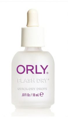 ORLY Breathable Flash Dry Drops 18 ml