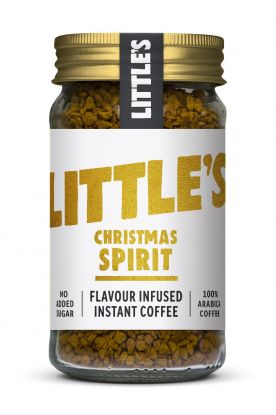 Little's Flavoured Instant Coffee Christmas Spirit 50 g