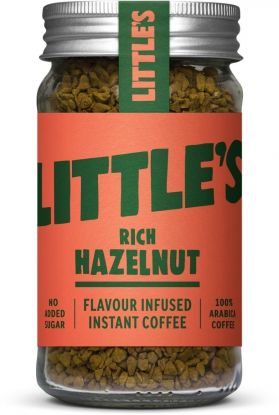 Little's Coffee Rich Hazelnut 50 g