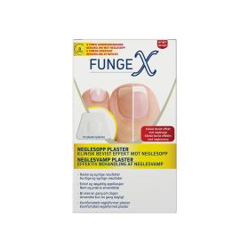 FungeX Plaster 14stk