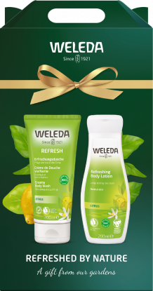 Weleda Refreshed By Nature 400 ml