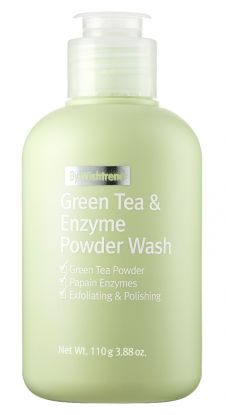 By Wishtrend Green Tea & Enzyme Powder Wash 110 g