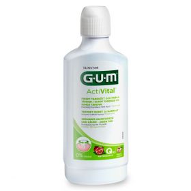 Gum ActiVital munnskyll 500 ml