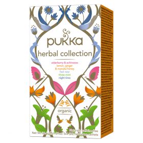 Pukka Herbal Collection te 20 stk