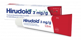 Hirudoid 3 mg/ml salve 40g 
