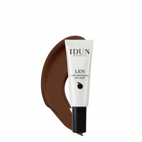 IDUN Minerals Len Tinted Day Cream Deep 50 ml
