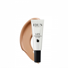 IDUN Minerals Len Tinted Day Cream Tan 50 ml