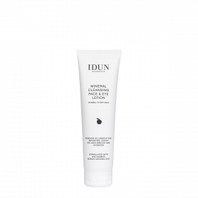 IDUN Minerals Mineral Cleansing Face & Eye Lotion 150 ml