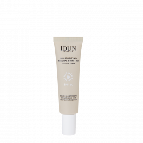 IDUN Minerals Skin Tint Day Cream SPF 30 Deep 27 ml