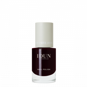 IDUN Minerals Nailpolish Granat 11 ml
