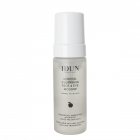 IDUN Minerals Skincare Cleansing Mousse 150 ml
