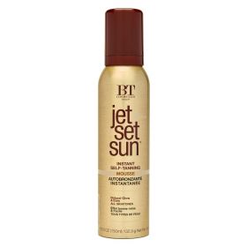 Jet Set Sun Instant Self-Tanning Mousse 150 ml