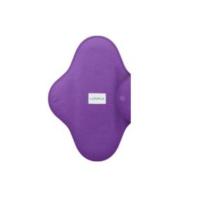 LadyPad Økologiske vaskbare truseinnlegg Lavender Str. M 1 stk