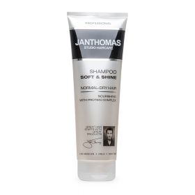 Jan Thomas Soft & Shine Shampoo Normal Dry Hair 250 ml