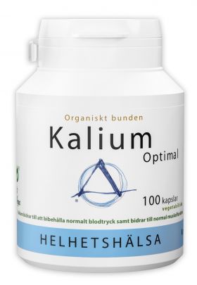 Helhetshälsa KaliumOptimal 100 stk