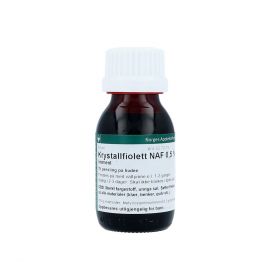 Krystallfiolett NAF lin 0.5%