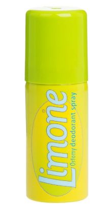 Limone deodorantspray stomi 50 ml