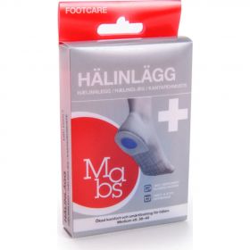 Mabs support Hælinnlegg small 1 stk