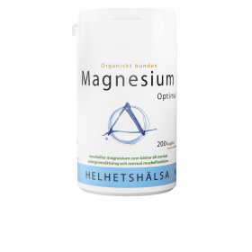 Helhetshälsa MagnesiumOptimal 200 stk