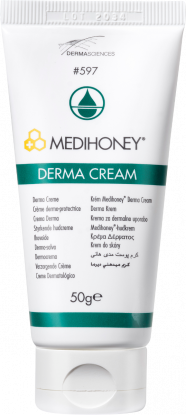 Medihoney Derma Cream 50 g