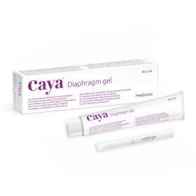 Caya Prevensjonsgel til bruk med pessar 60 gram 1 stk