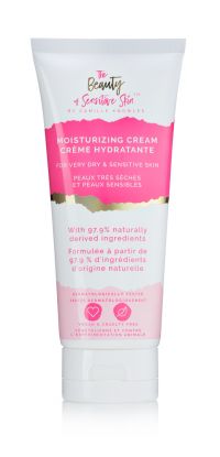 The Beauty Of Sensitive Skin Moisturizing Cream 200 ml