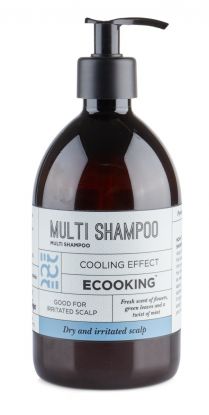 Multi Shampoo 500ml