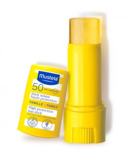 Mustela High Protection Sun Stick SPF 50 9 ml