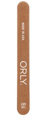 ORLY Nail File Garnet Board Grit 120 1 stk
