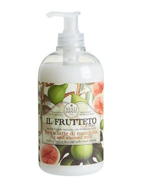 Nesti Dante Fig & Almond Milk Hand & Face Soap 500 ml