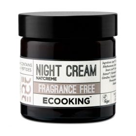 Night Cream Fragrance Free 50ml