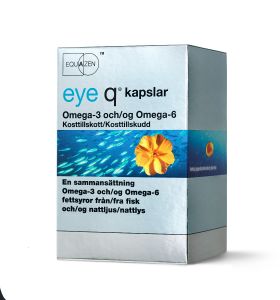 Equazen Eye Q 180 kapsler