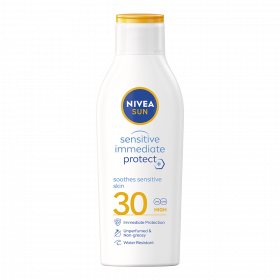 NIVEA Sun Sensitive Immediate Protect Soothing Lotion SPF 30 200 ml
