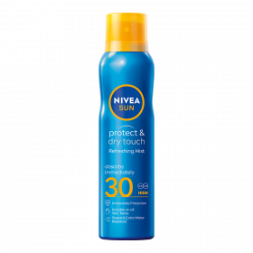 NIVEA Sun Protect & Dry Touch Aerosol Spray SPF 30 200 ml