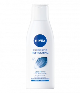 NIVEA Refreshing Cleansing Milk Normal Skin 200 ml