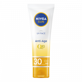 NIVEA Sun UV Face Anti-Age Q10 Cream SPF 30 50 ml