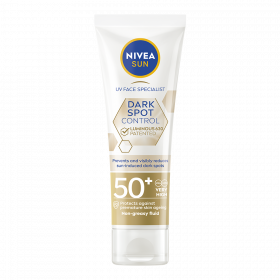 NIVEA Sun UV Face Luminous 630 Dark Spot Control SPF50 40 ml