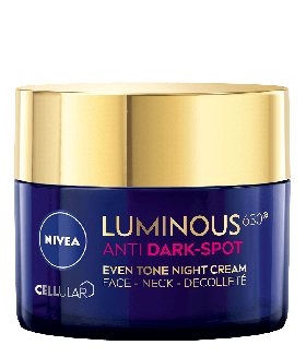 NIVEA Cellular Luminous 630 Anti Dark-Spot Night Cream 50 ml