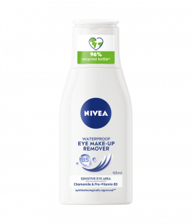 NIVEA Waterproof Make-up Remover 125 ml