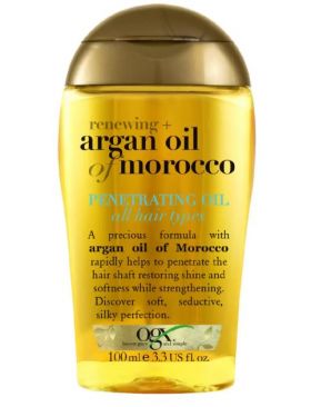 OGX Moroccan Argan Oil Penetrating Hair Oil 100 ml