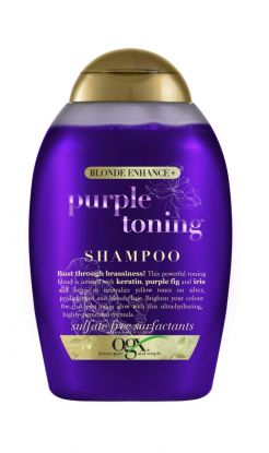 OGX Purple Toning Shampoo 385 ml