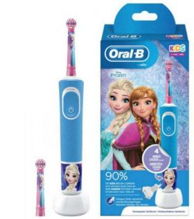 Oral-B Frozen II elektrisk tannbørste 1 stk