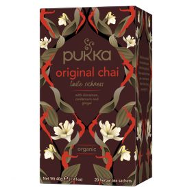 Pukka Original Chai te 20 stk